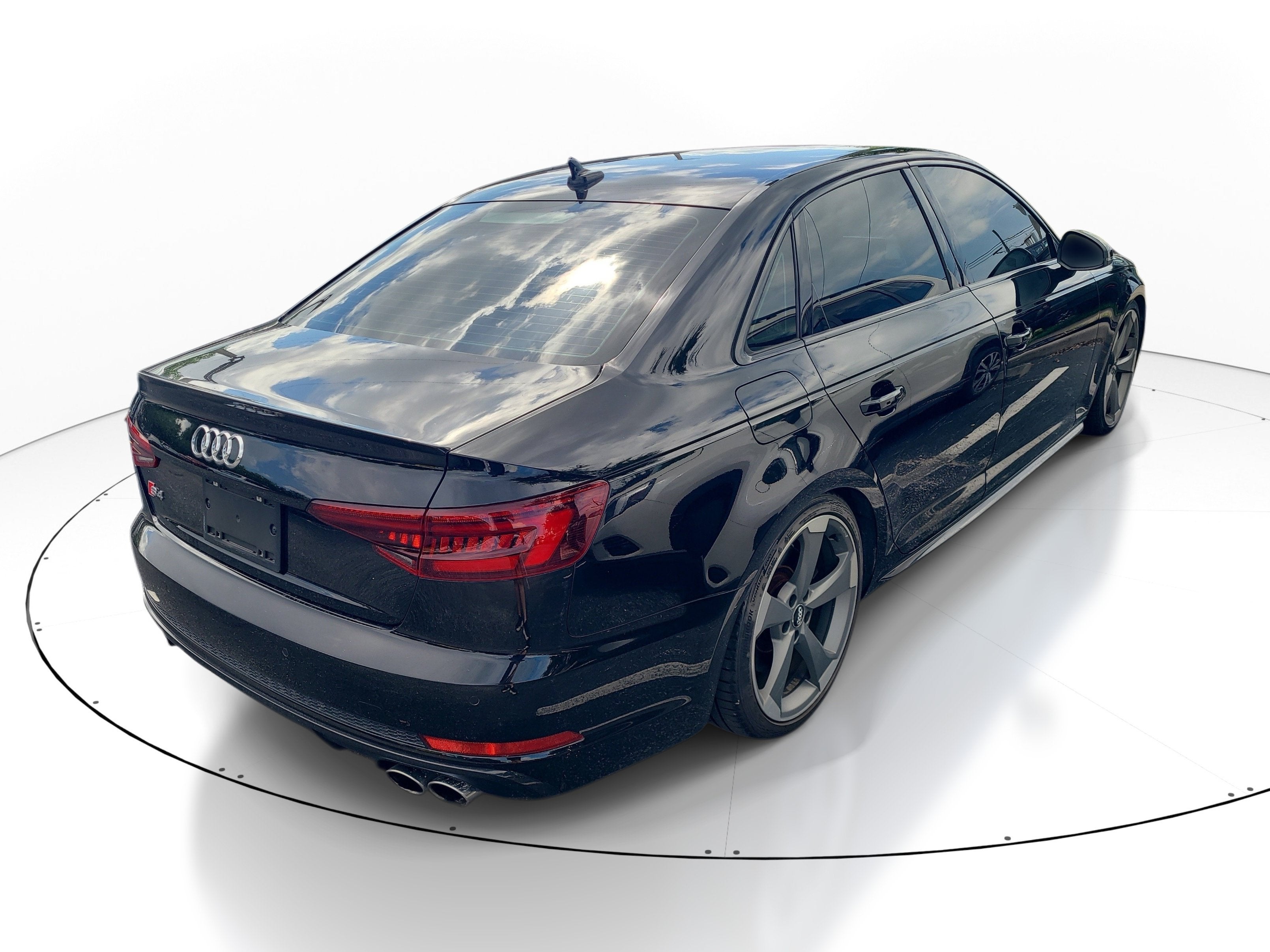 2019 Audi S4 Premium Plus