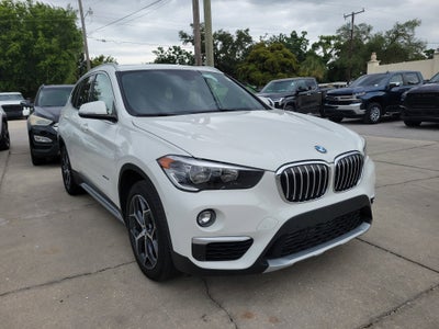 2018 BMW X1 sDrive28i