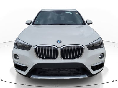 2018 BMW X1 sDrive28i