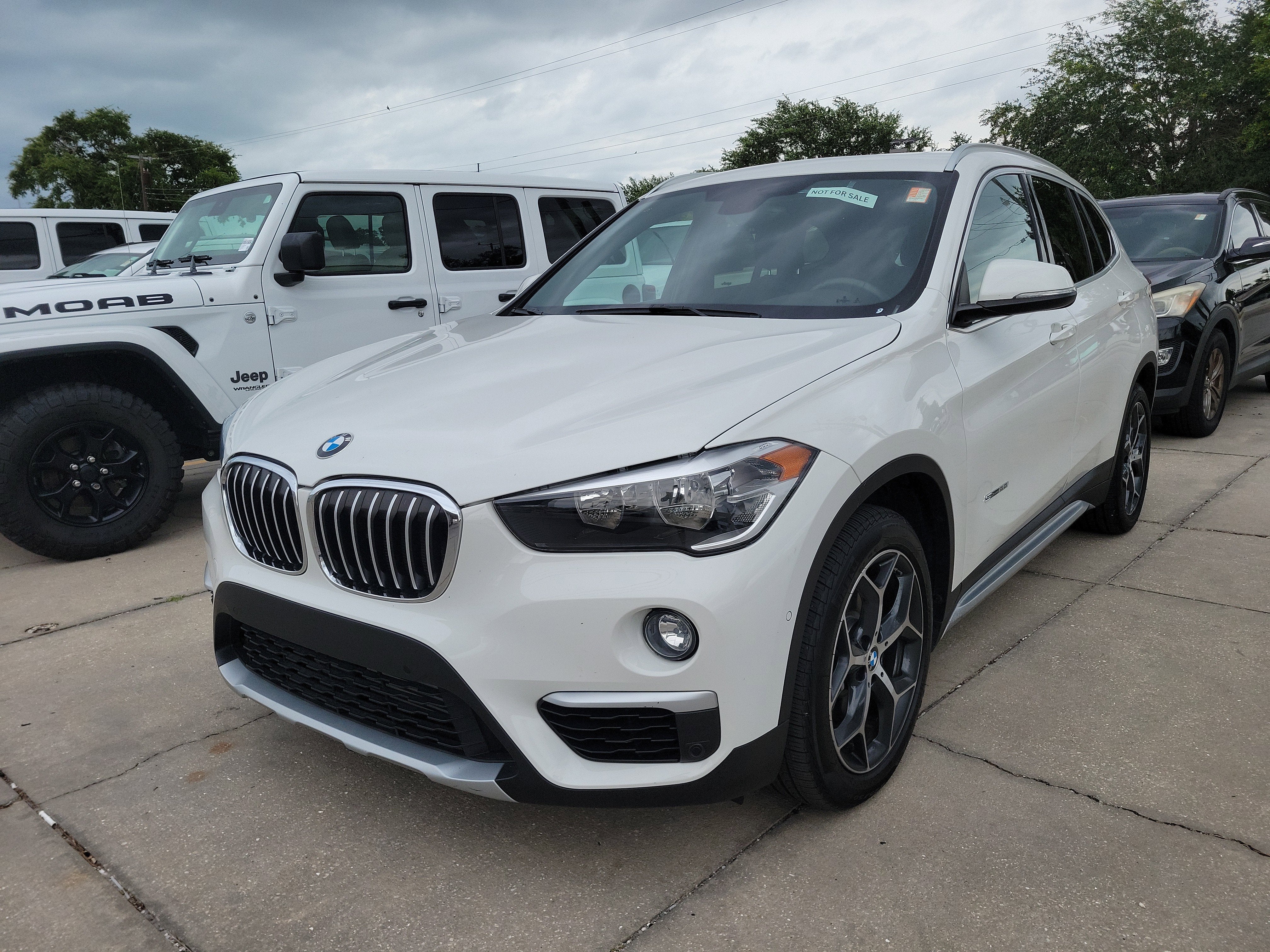 2018 BMW X1 sDrive28i