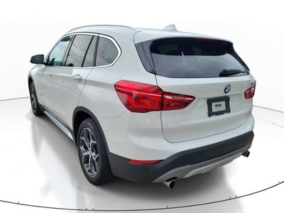 2018 BMW X1 sDrive28i