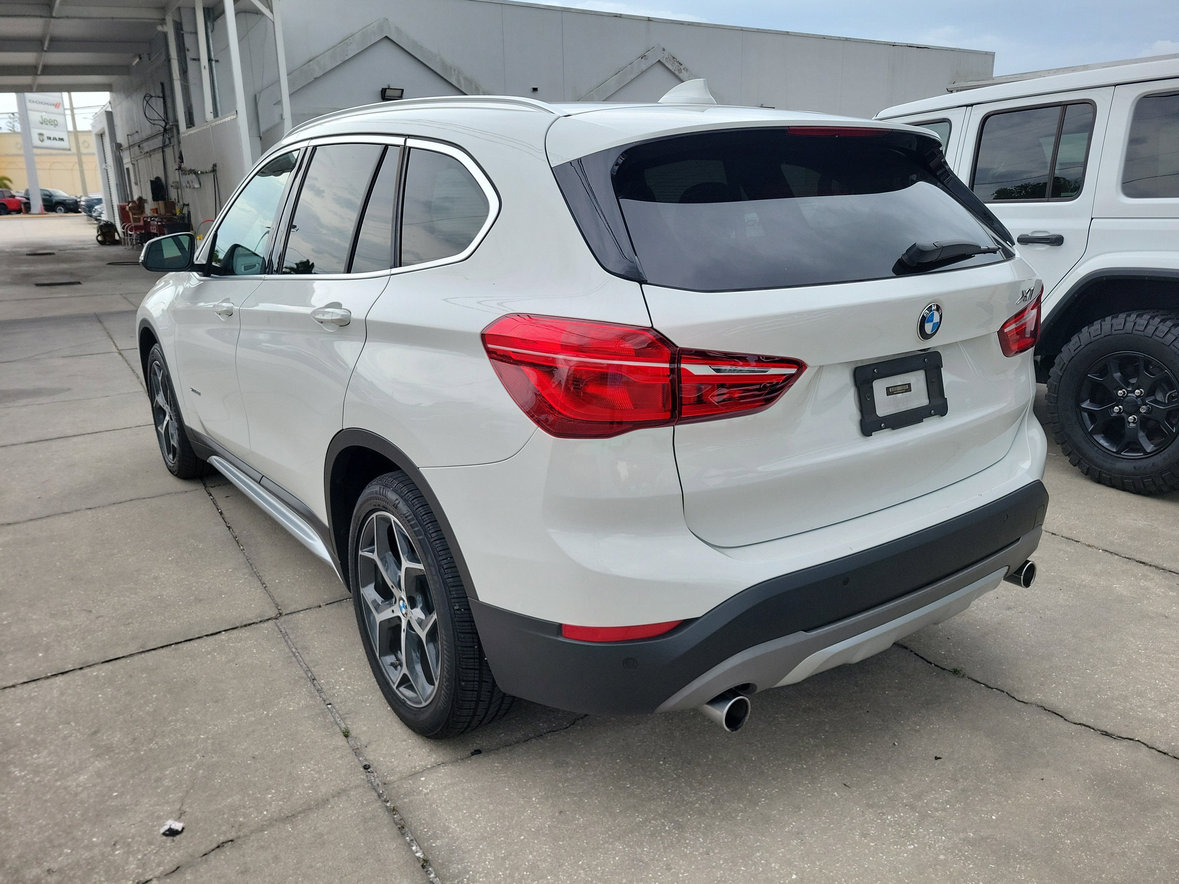 2018 BMW X1 sDrive28i