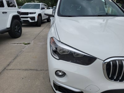 2018 BMW X1 sDrive28i