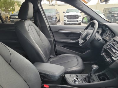 2018 BMW X1 sDrive28i