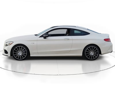 2018 Mercedes-Benz C-Class AMG® C 43