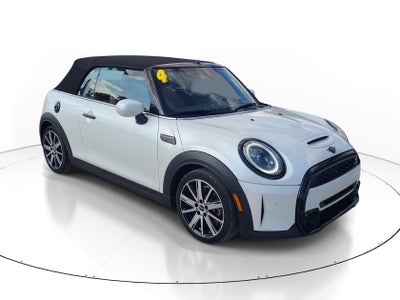 2024 MINI Convertible Cooper S