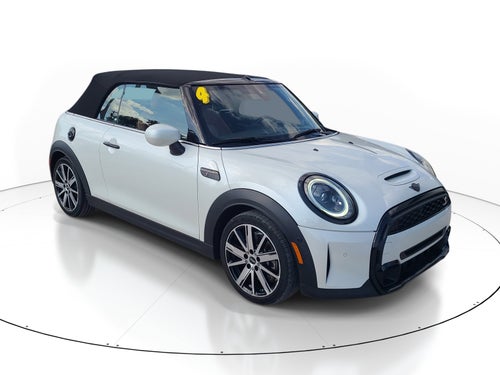2024 MINI Convertible Cooper S