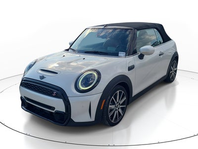 2024 MINI Convertible Cooper S