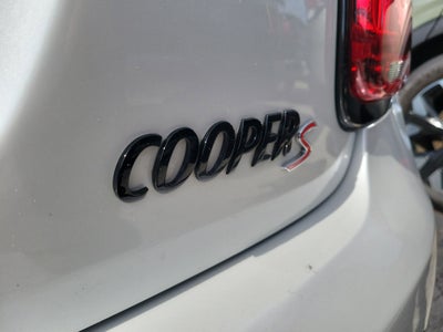 2024 MINI Convertible Cooper S