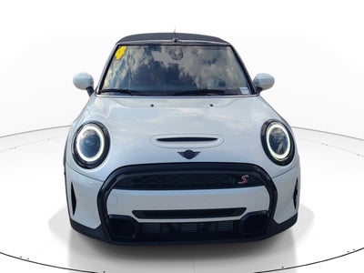 2024 MINI Convertible Cooper S