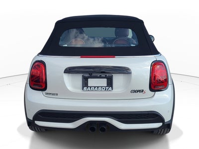 2024 MINI Convertible Cooper S