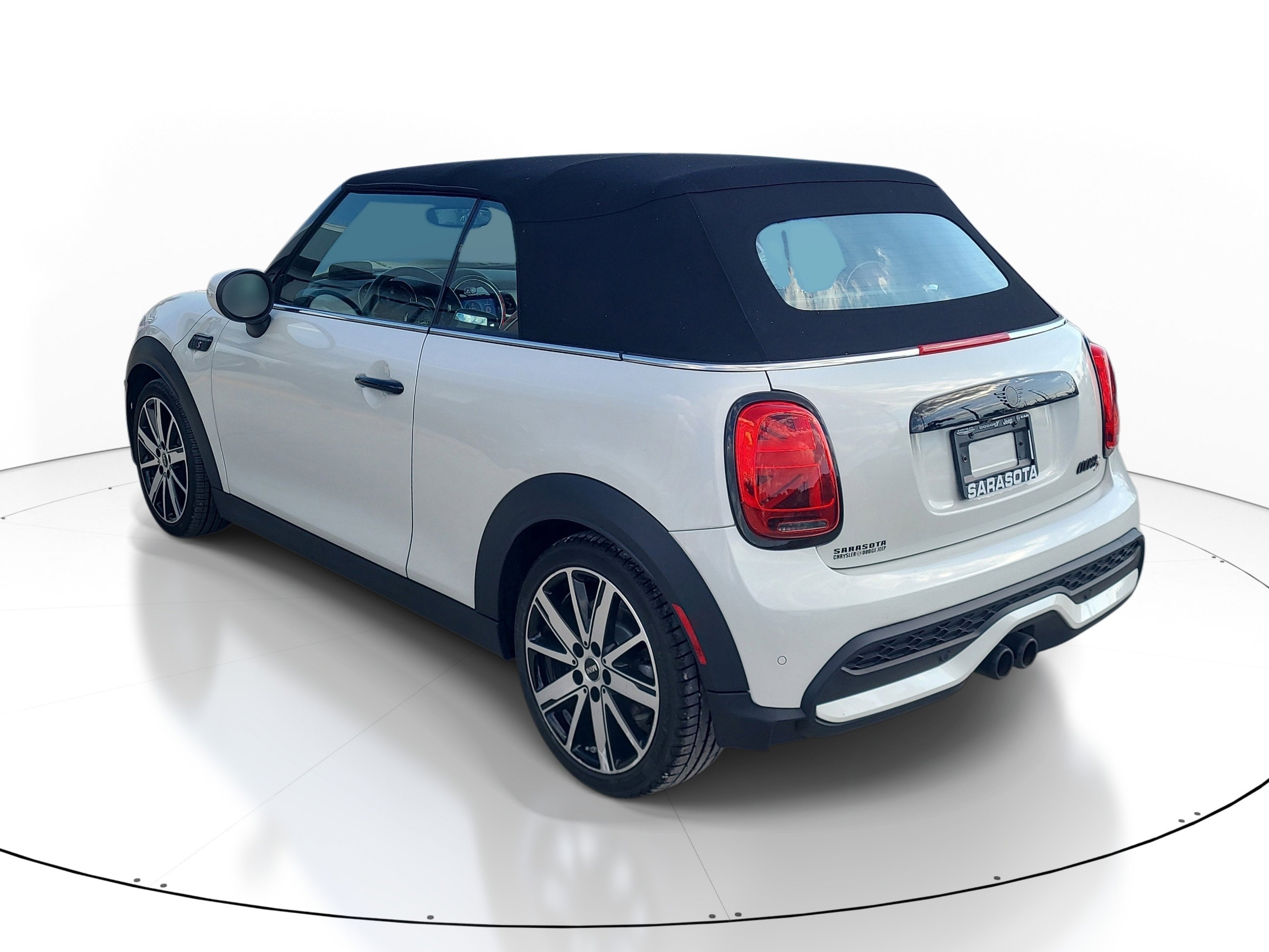 2024 MINI Convertible Cooper S