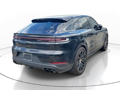 2026 Porsche Cayenne S