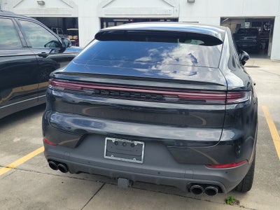 2026 Porsche Cayenne S
