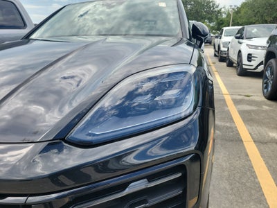 2026 Porsche Cayenne S