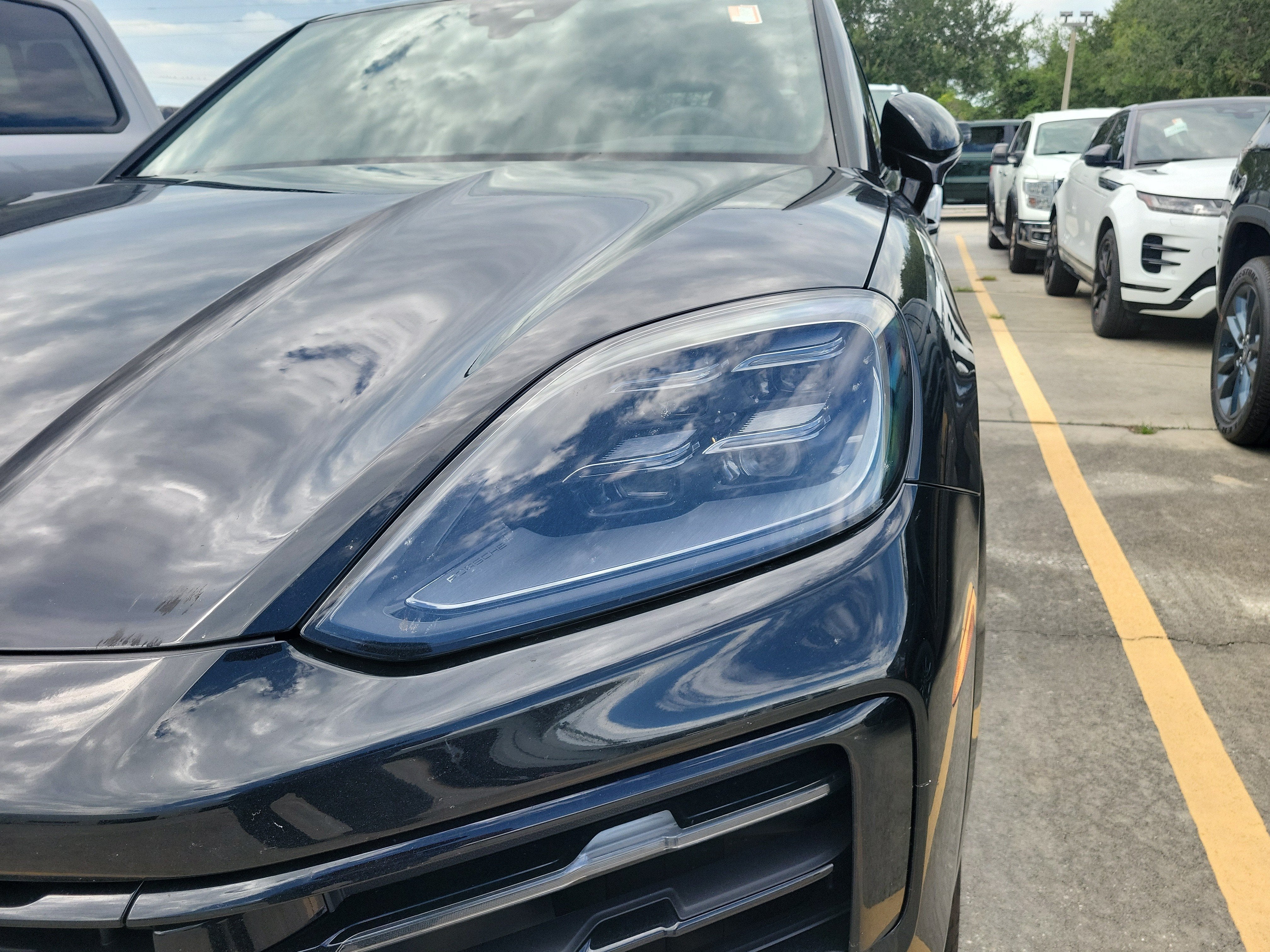 2026 Porsche Cayenne S
