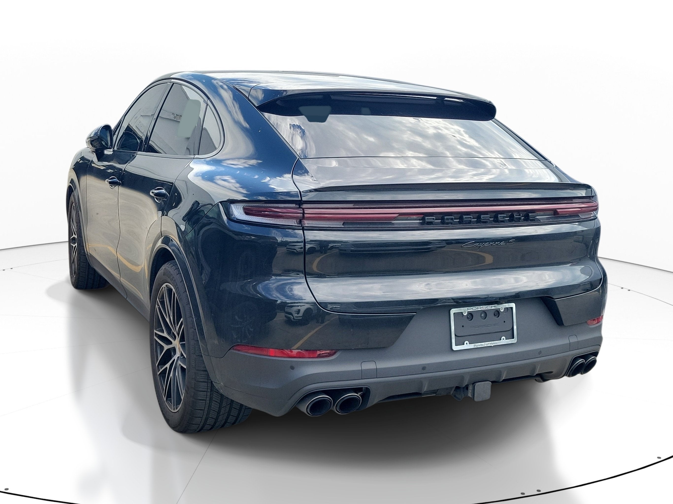 2026 Porsche Cayenne S