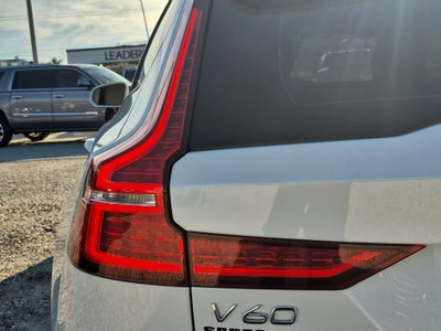 2020 Volvo V60 Momentum