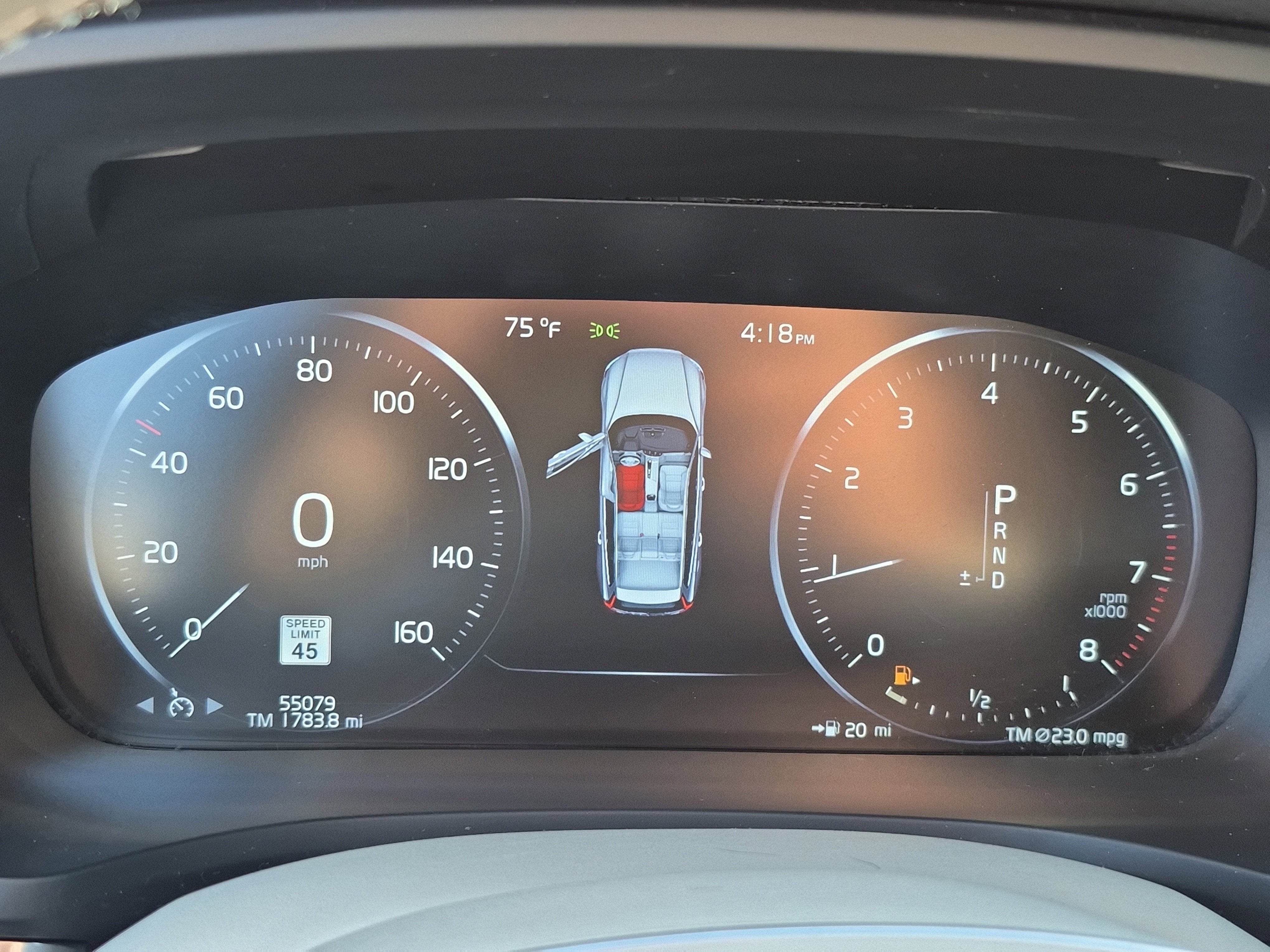 2020 Volvo V60 Momentum