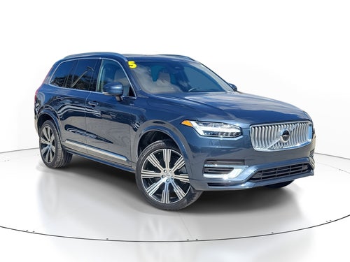 2025 Volvo XC90 Plug-In Hybrid Ultra