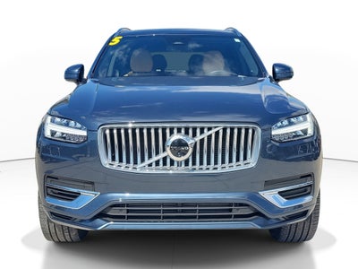 2025 Volvo XC90 Plug-In Hybrid Ultra