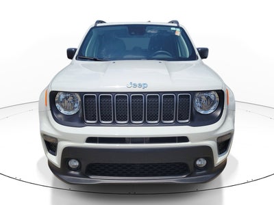 2022 Jeep Renegade Latitude