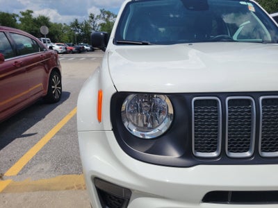 2022 Jeep Renegade Latitude
