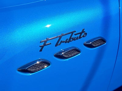 2022 Maserati Levante Tributo