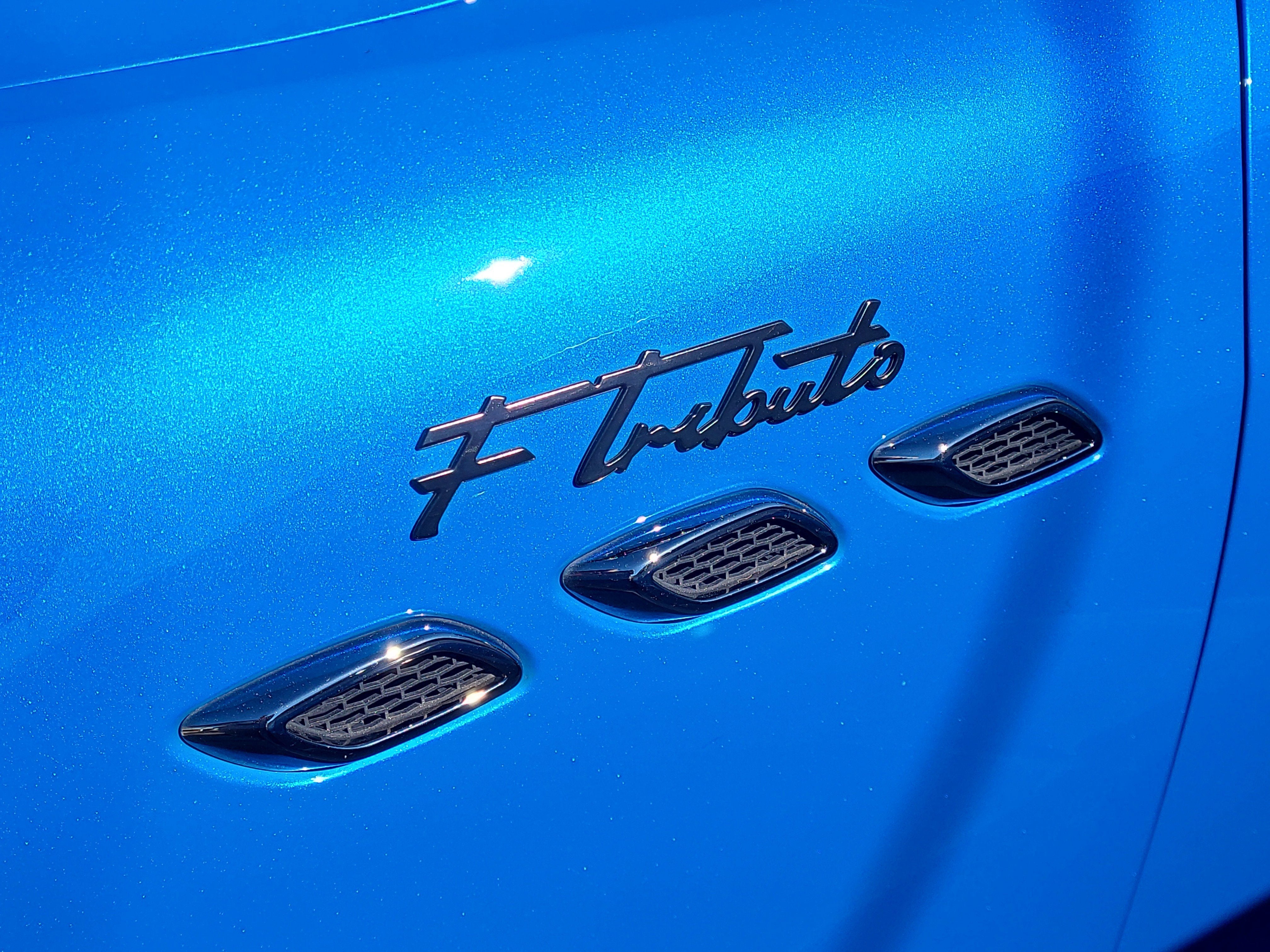 2022 Maserati Levante Tributo