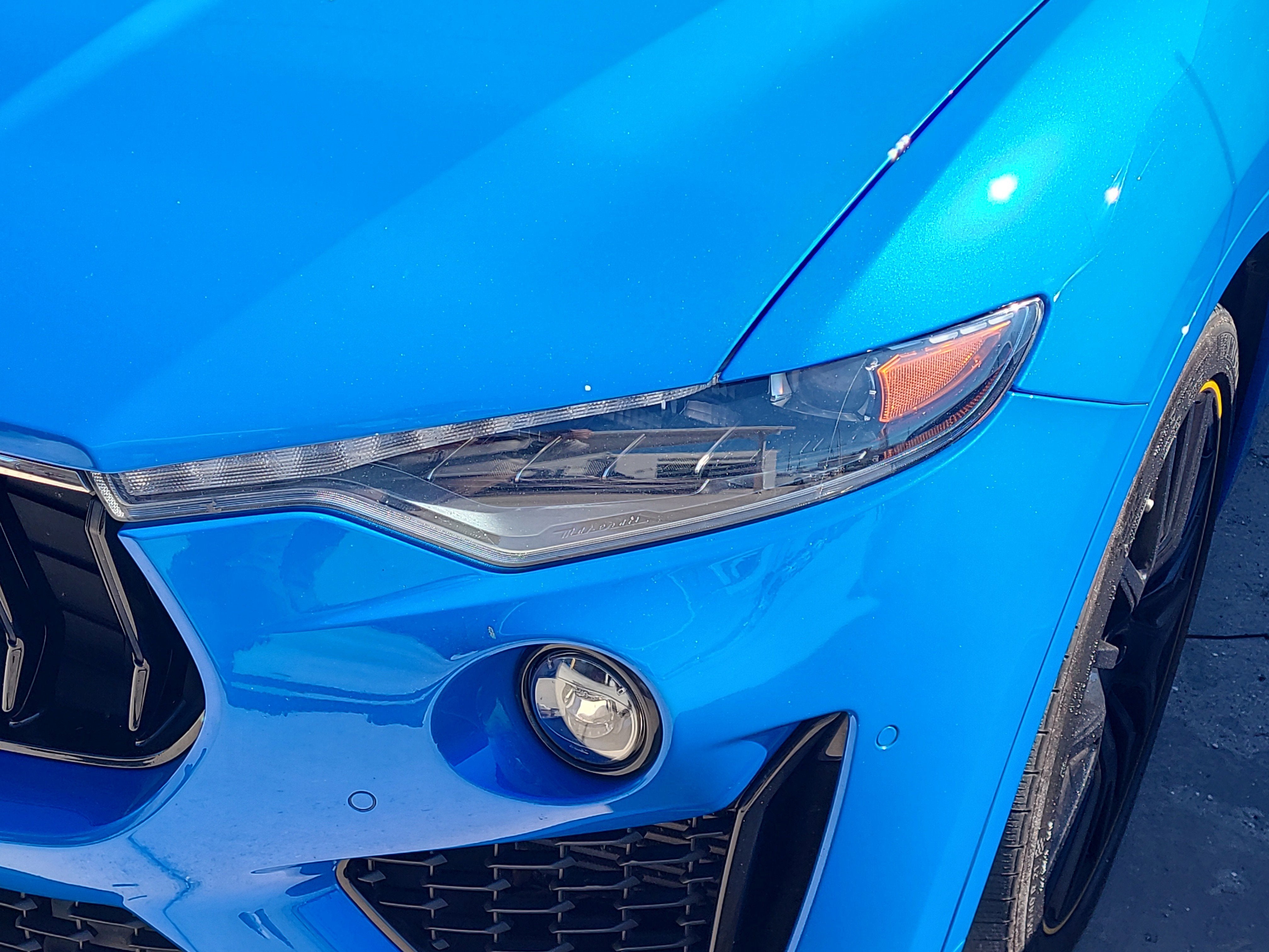 2022 Maserati Levante Tributo