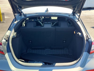 2025 Honda Civic Hatchback Sport