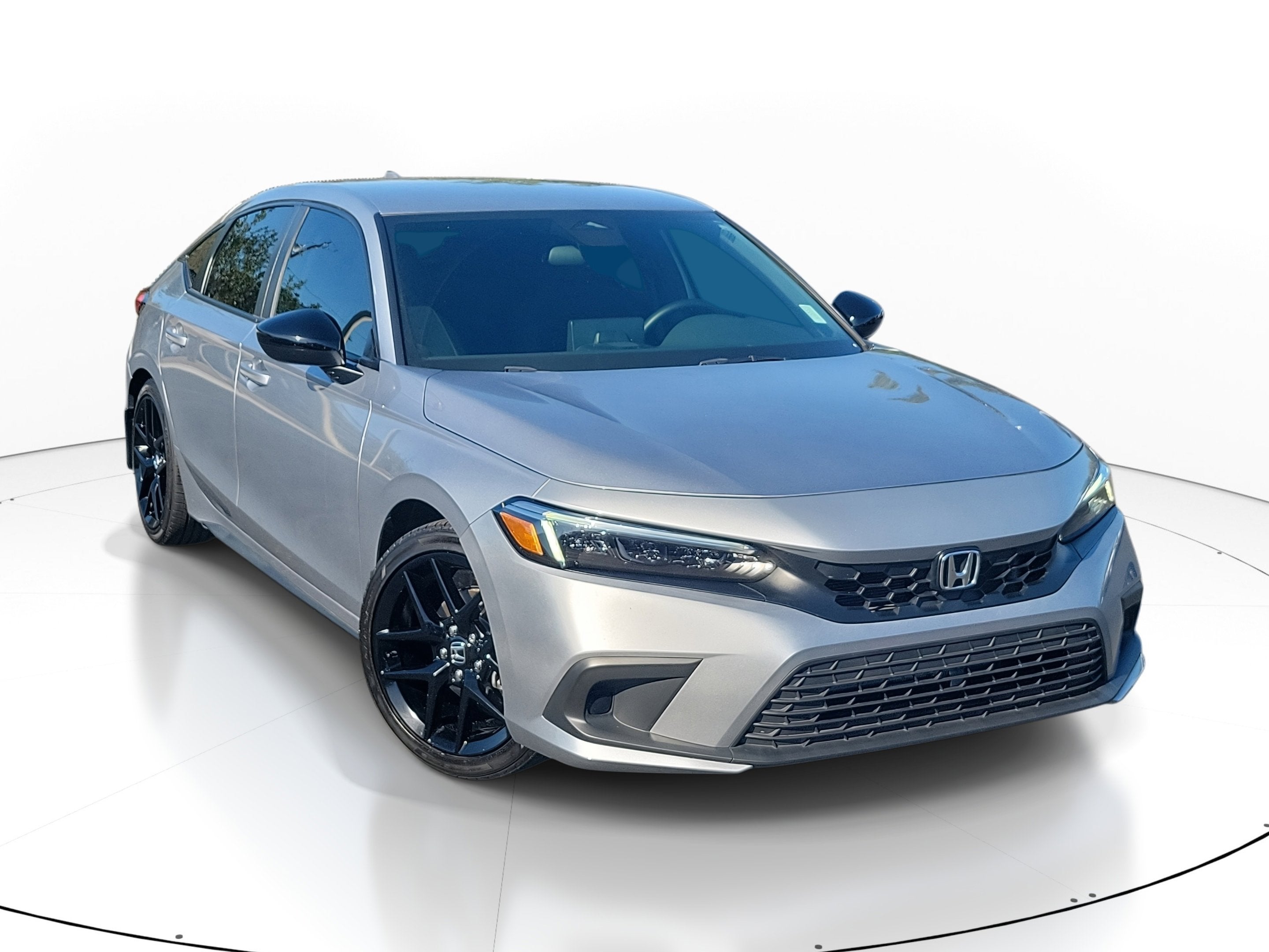 2023 Honda Civic Hatchback Sport