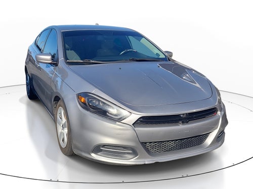 2016 Dodge Dart SXT