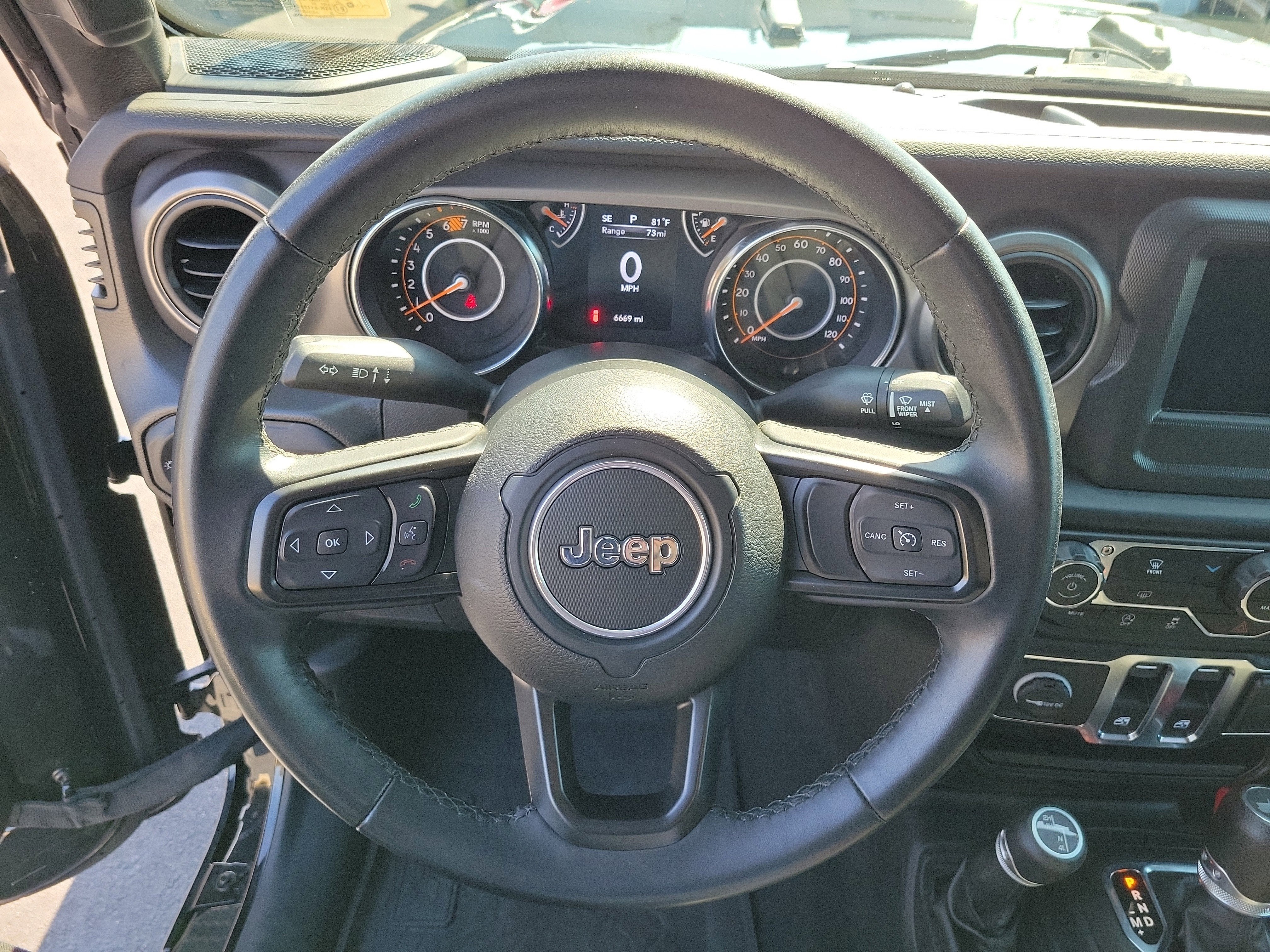 2022 Jeep Wrangler Willys