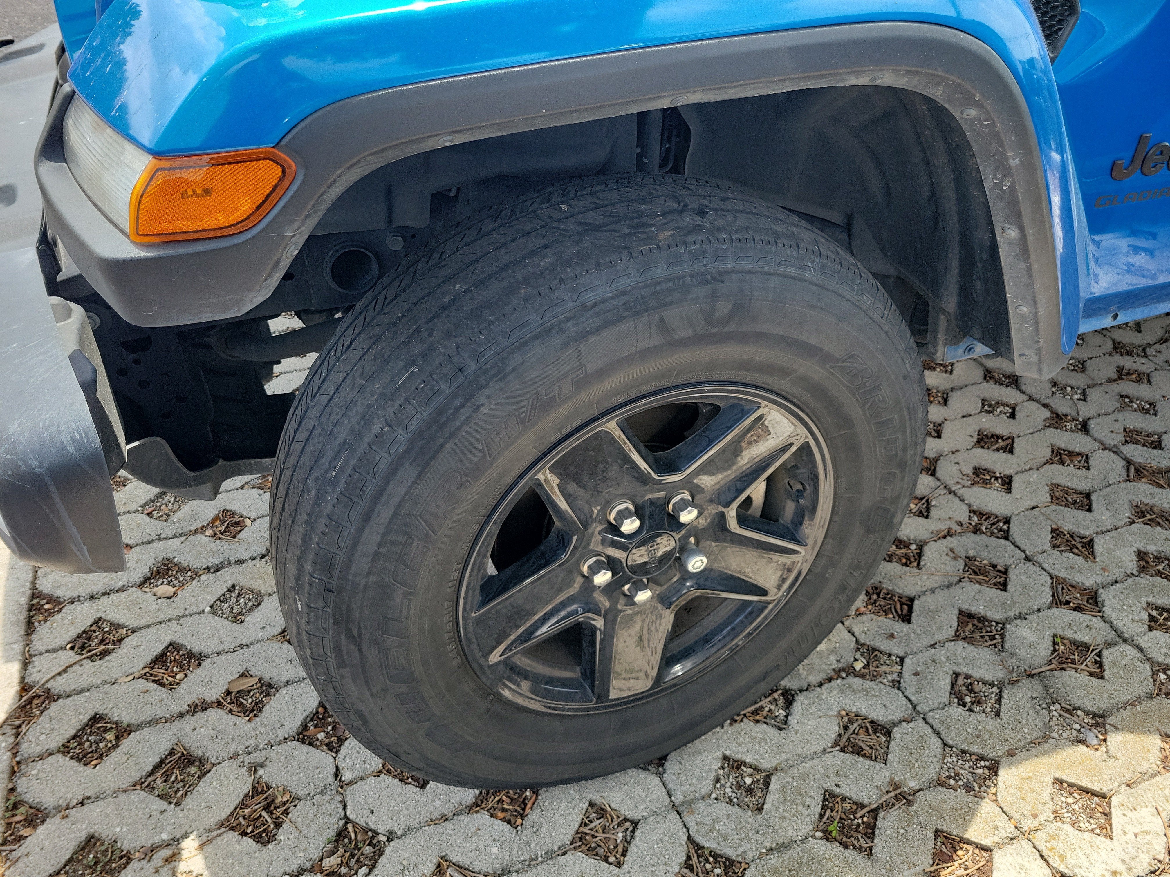 2021 Jeep Gladiator Sport S