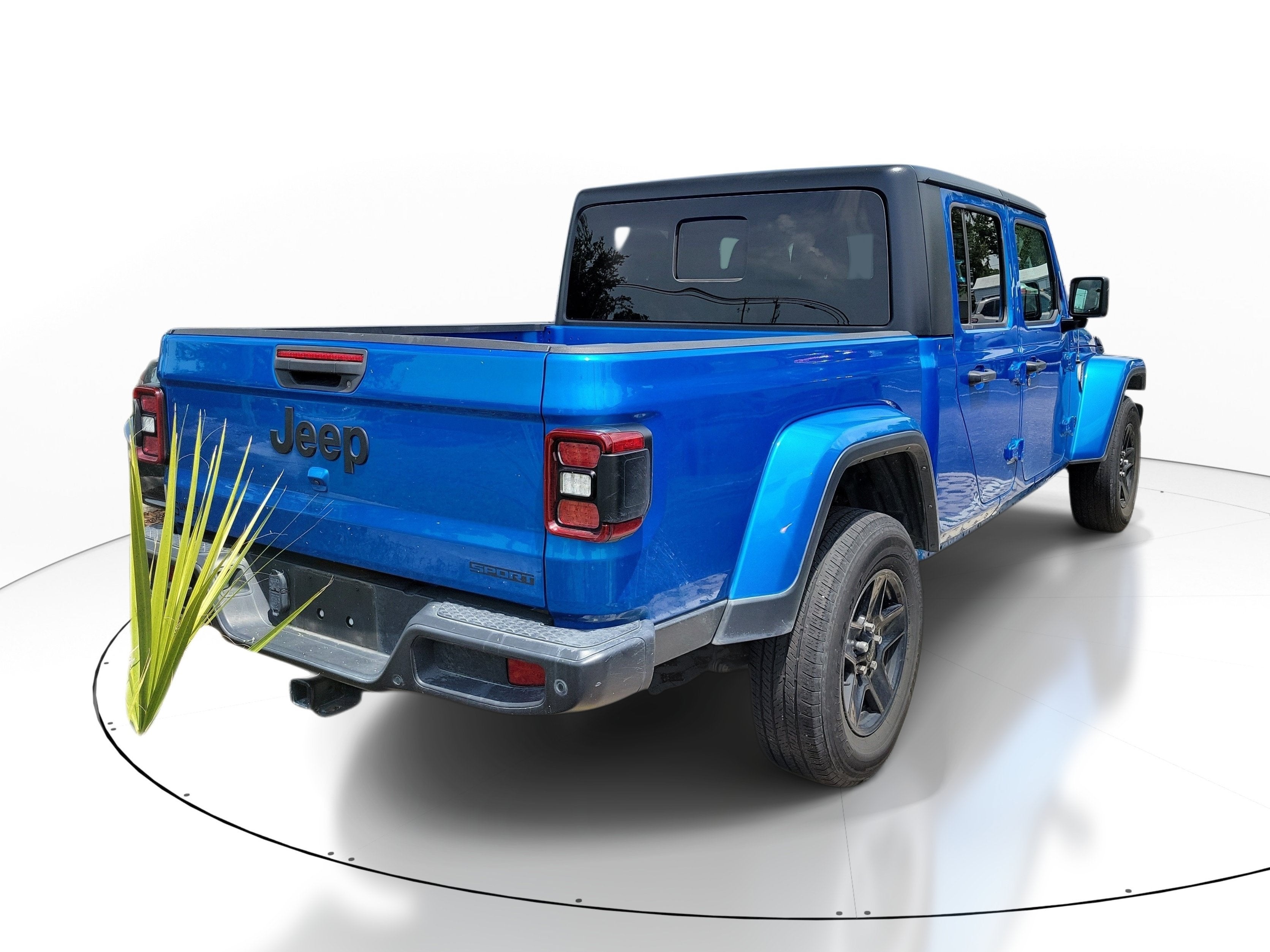 2021 Jeep Gladiator Sport S