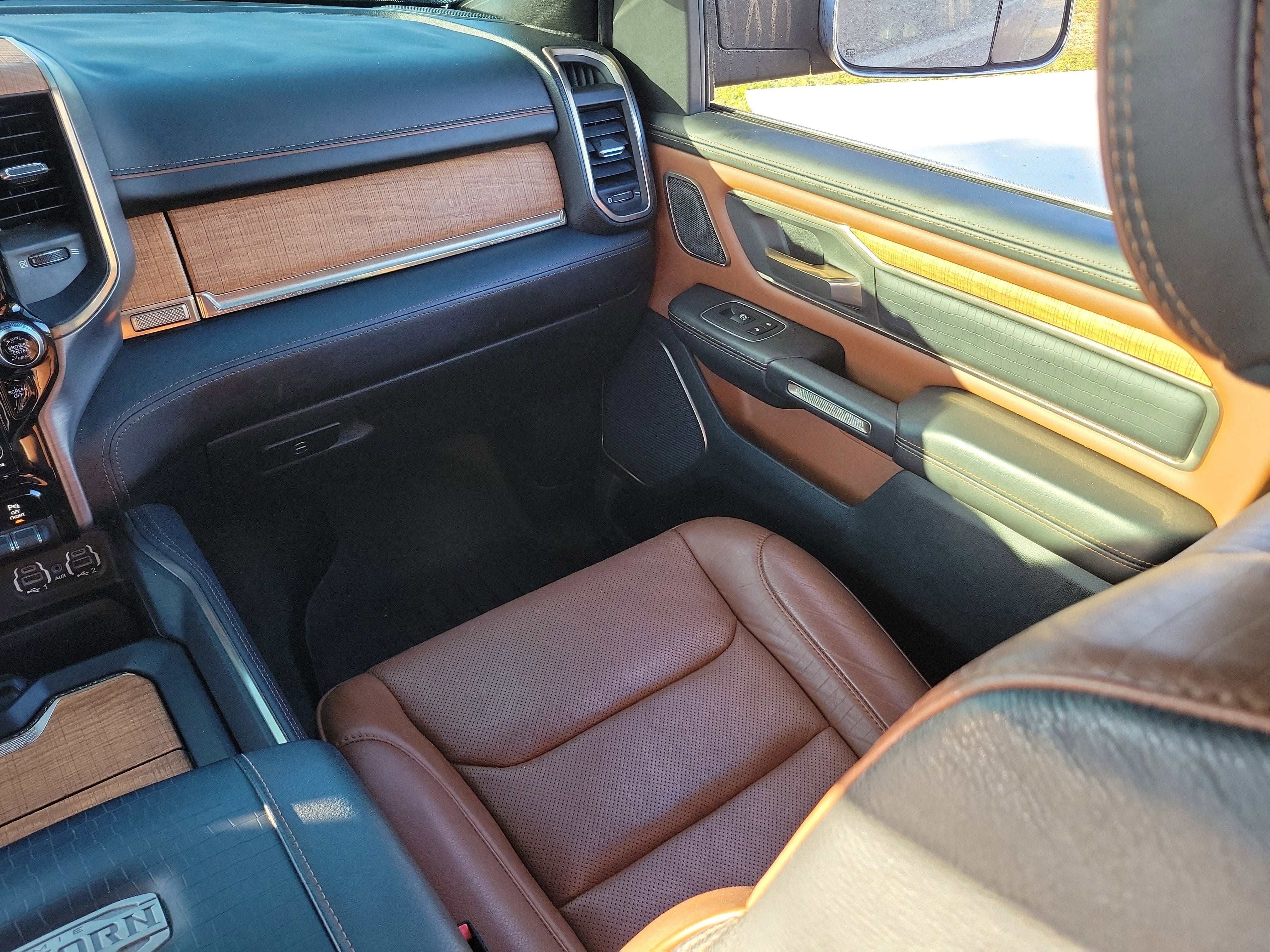 2020 RAM 1500 Longhorn