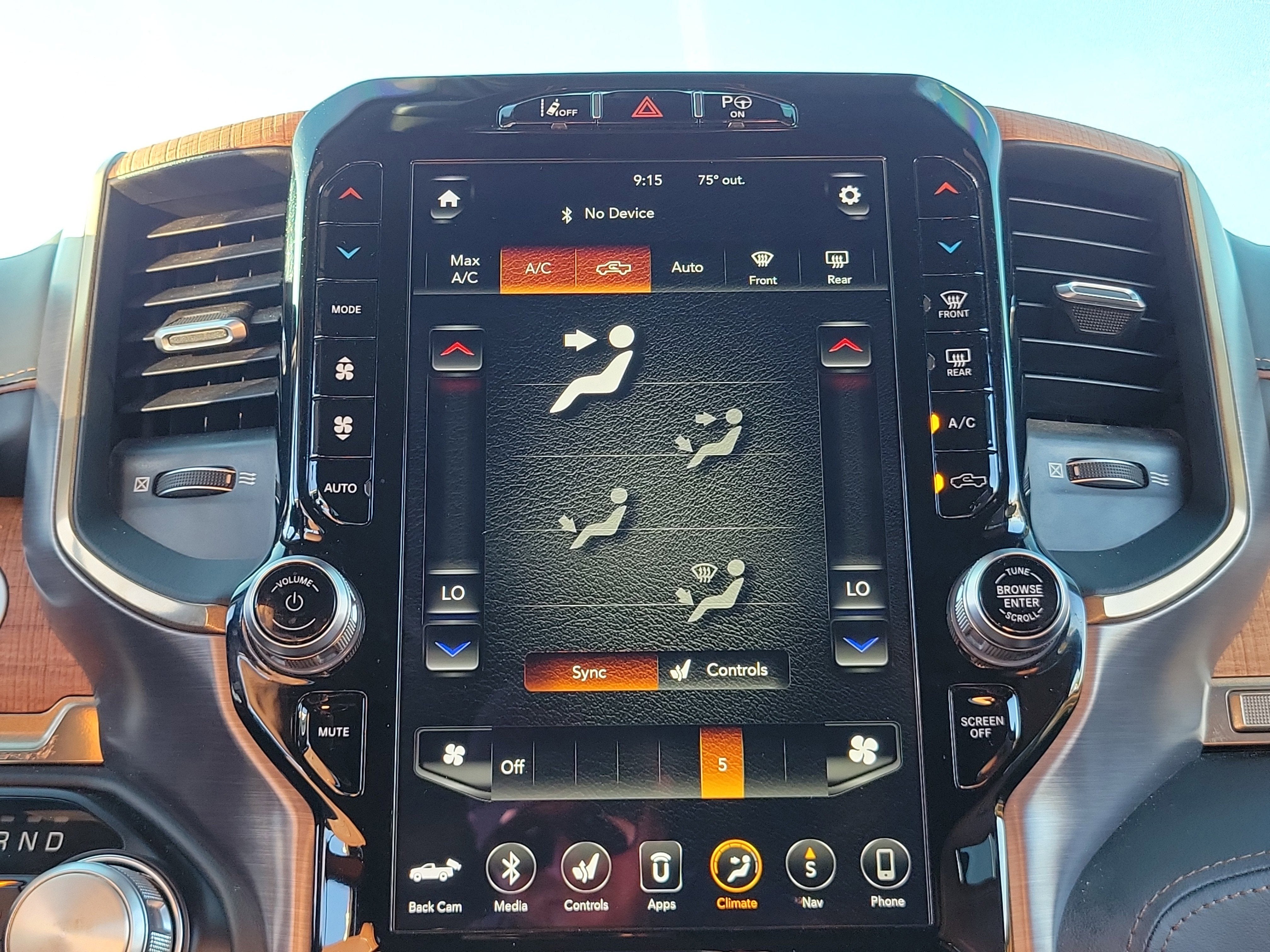 2020 RAM 1500 Longhorn