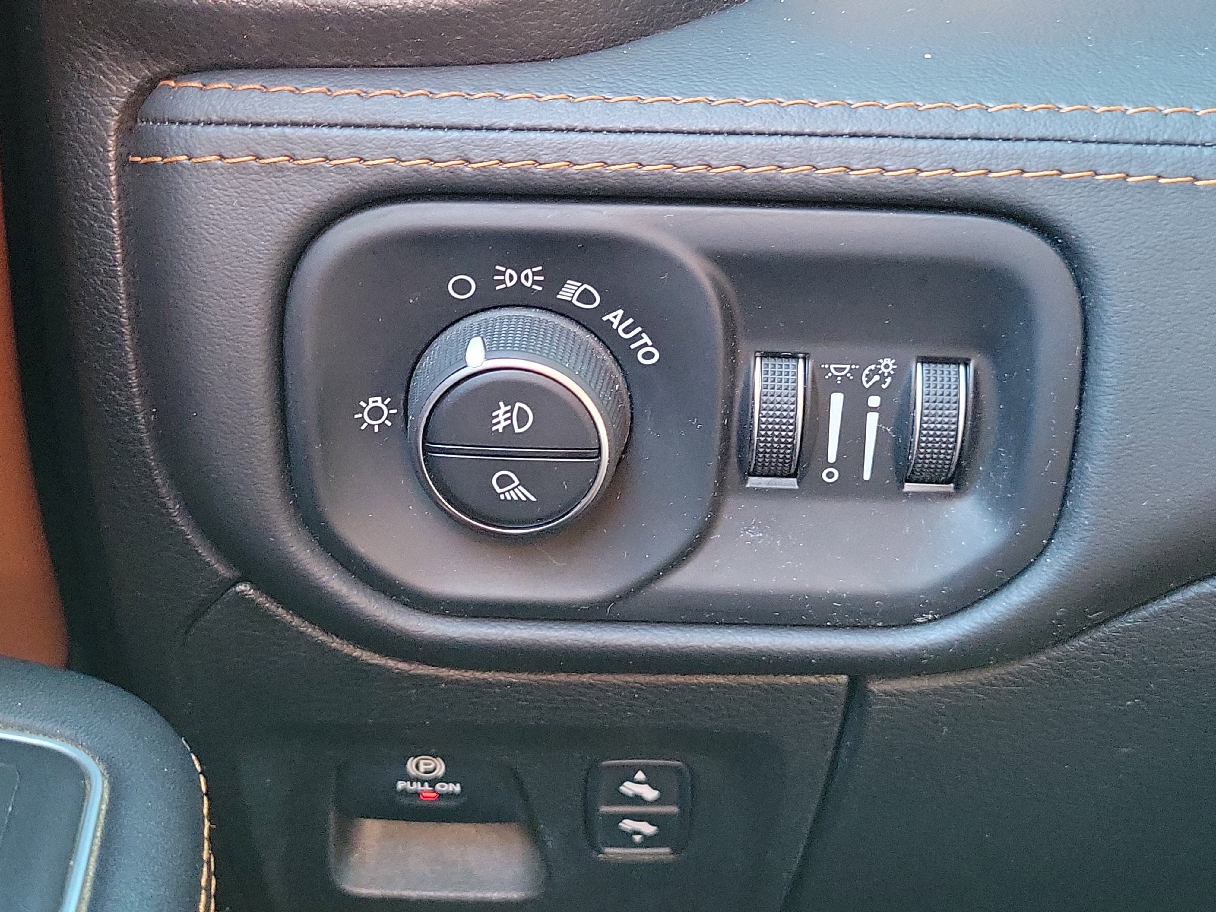 2020 RAM 1500 Longhorn