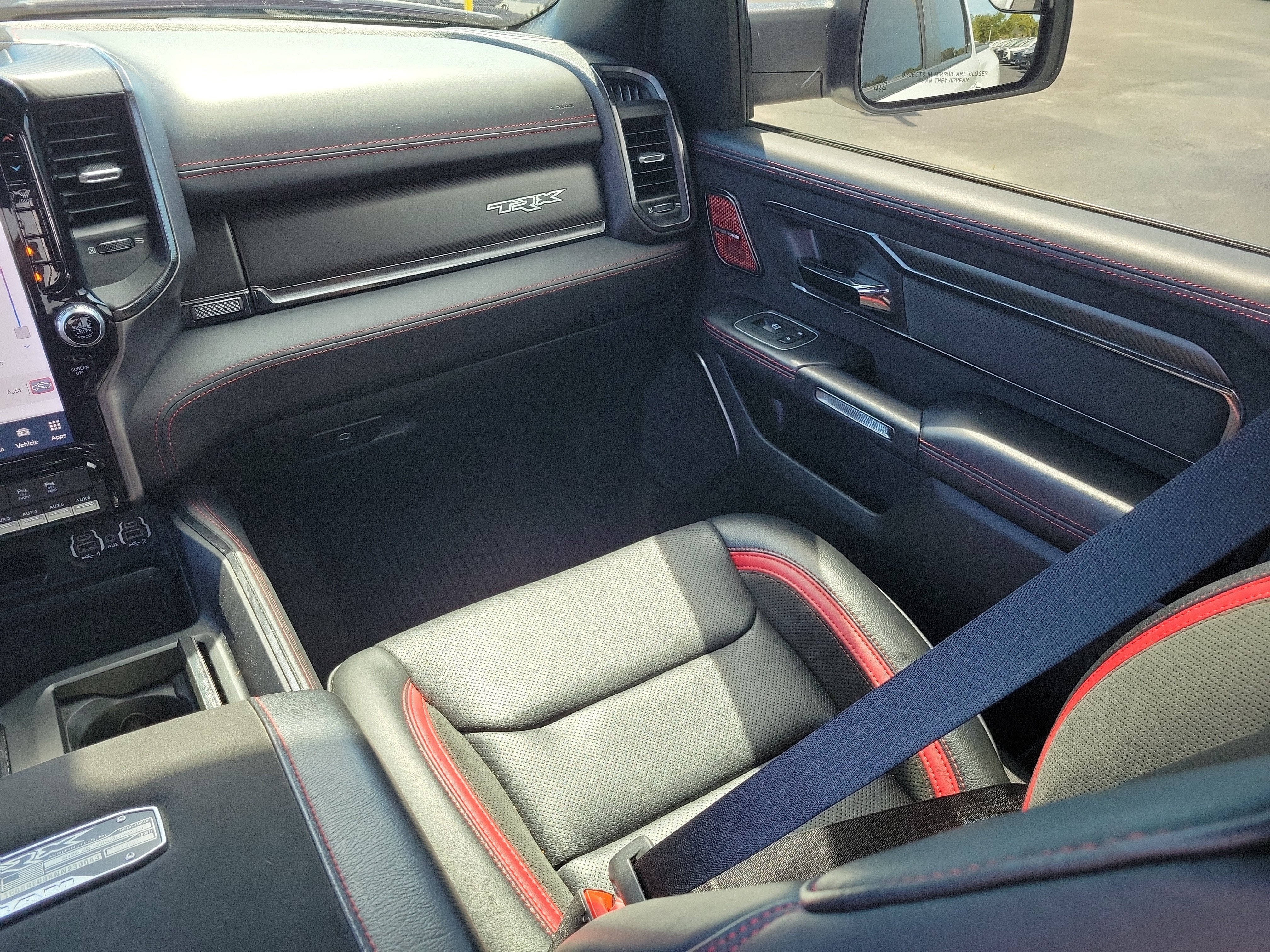 2022 RAM 1500 TRX