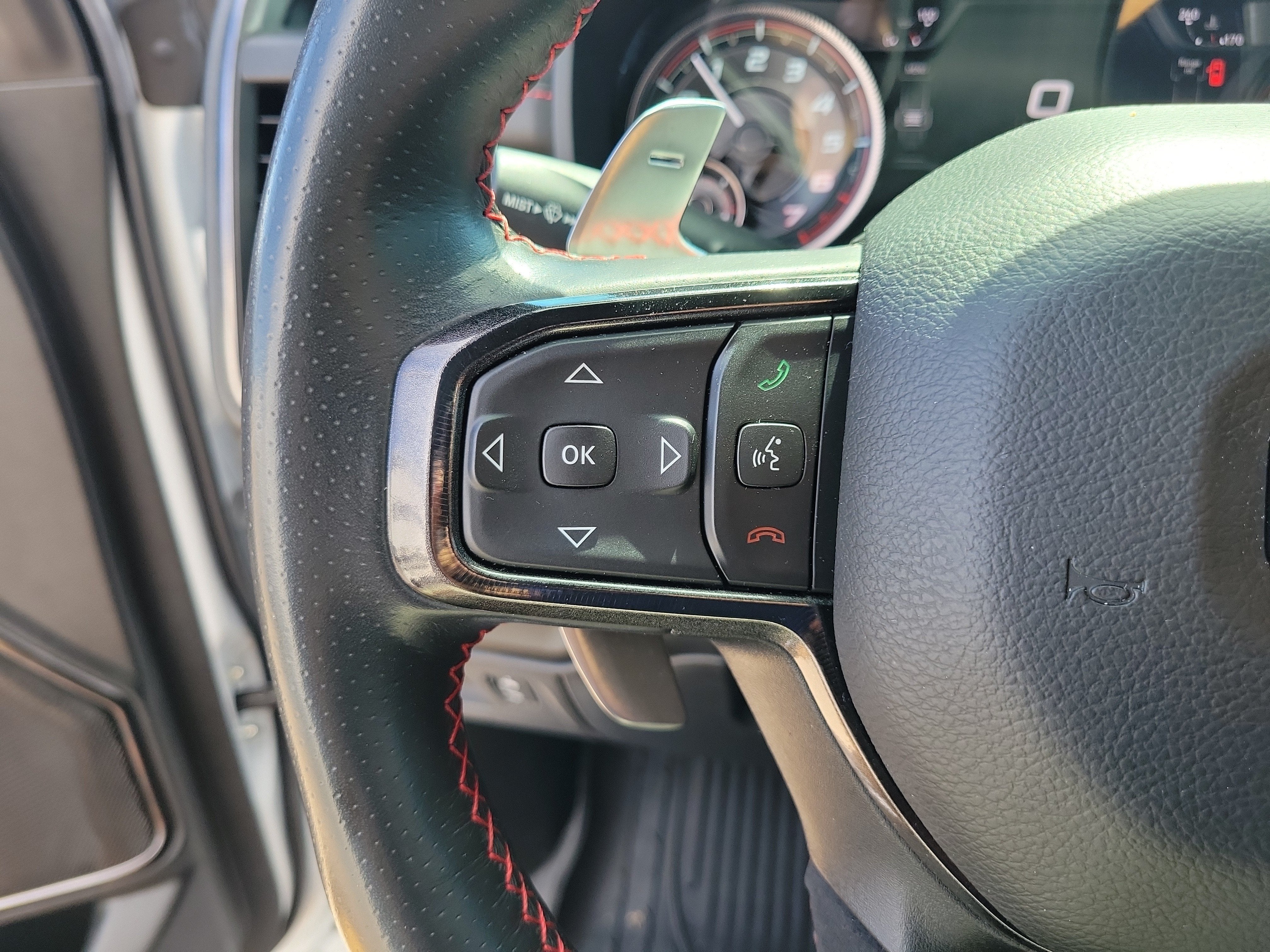 2022 RAM 1500 TRX