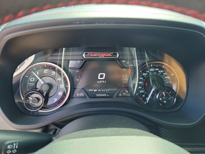 2022 RAM 1500 TRX