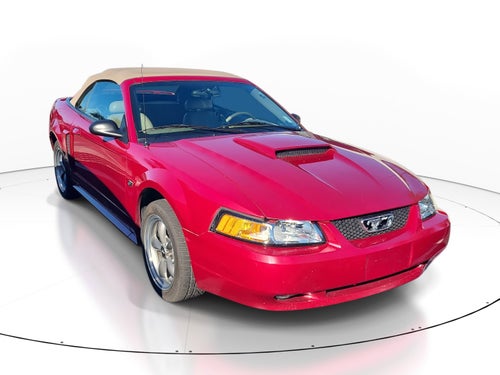 2003 Ford Mustang GT Deluxe
