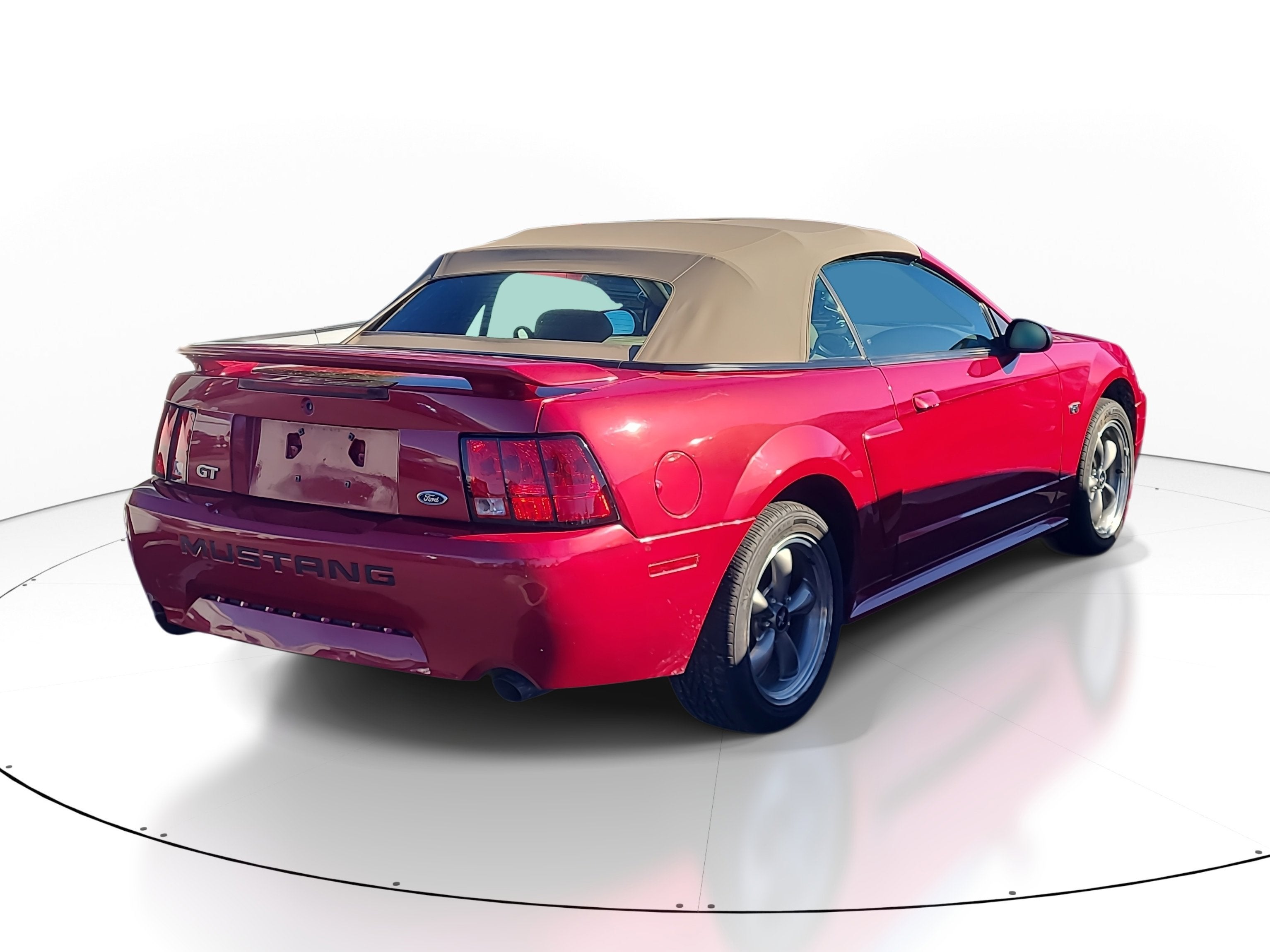 2003 Ford Mustang GT Deluxe