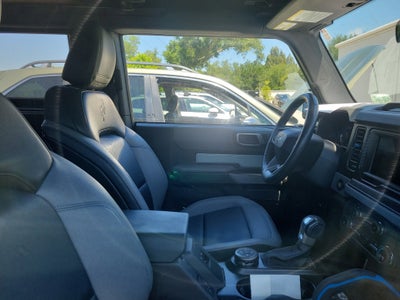 2023 Ford Bronco Black Diamond
