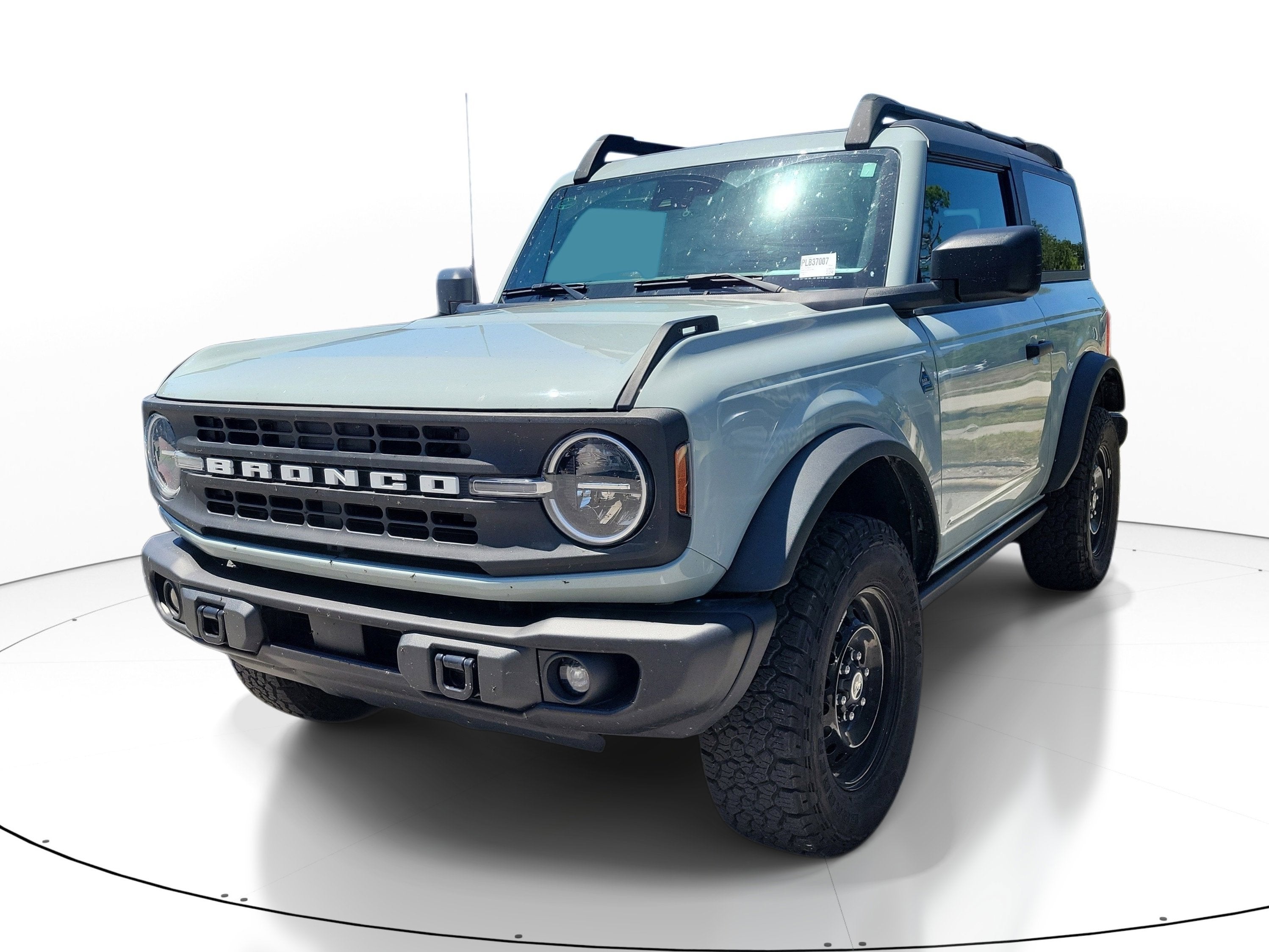 2023 Ford Bronco Black Diamond