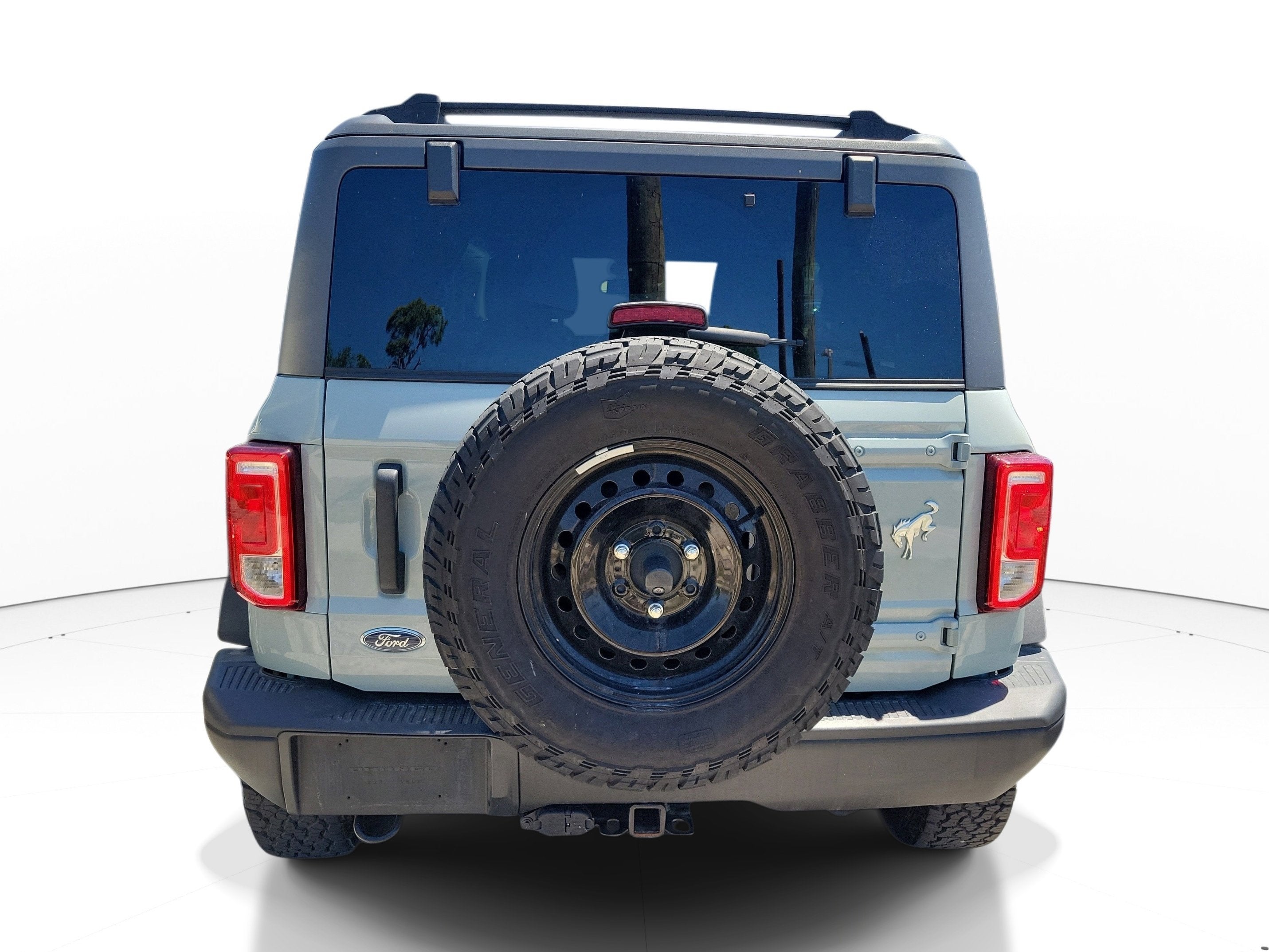 2023 Ford Bronco Black Diamond
