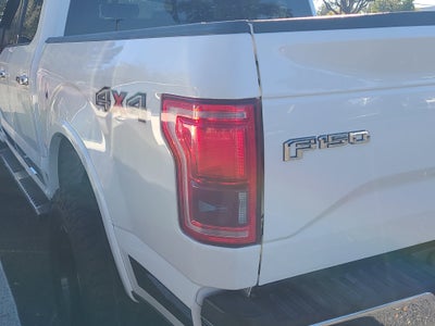 2017 Ford F-150 Base