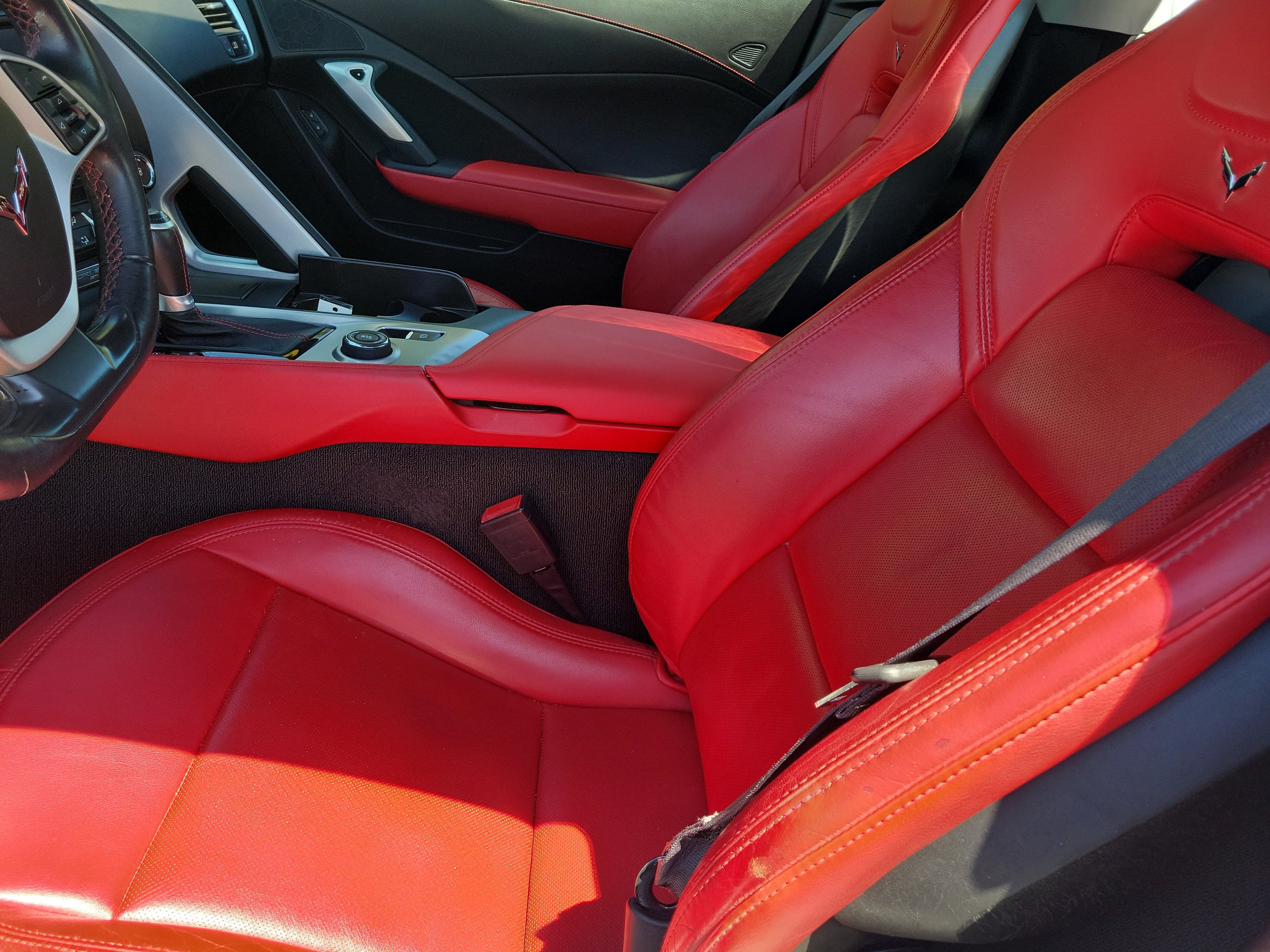 2016 Chevrolet Corvette 2LT
