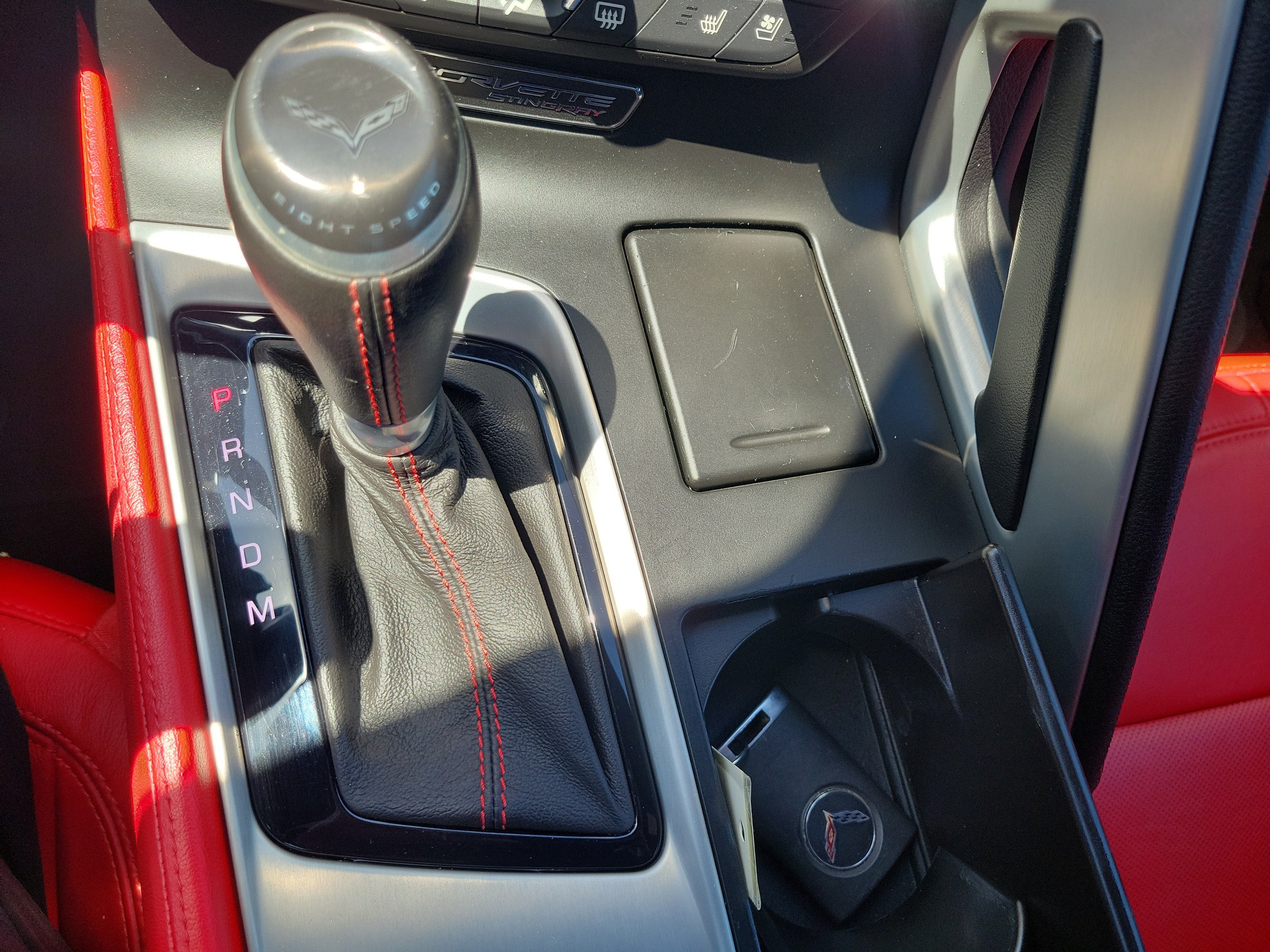 2016 Chevrolet Corvette 2LT